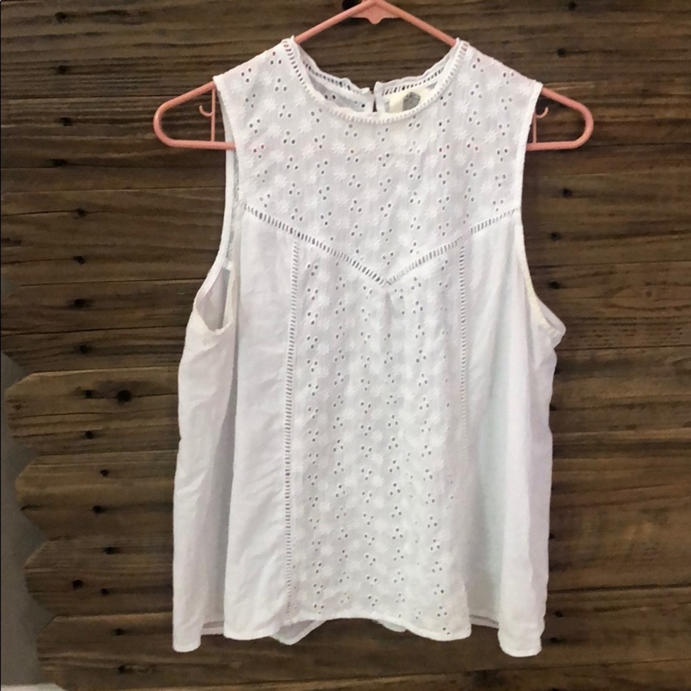 Boho Tank